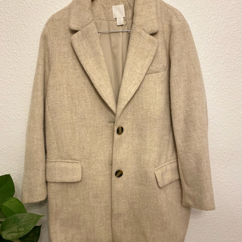 Wool Coat